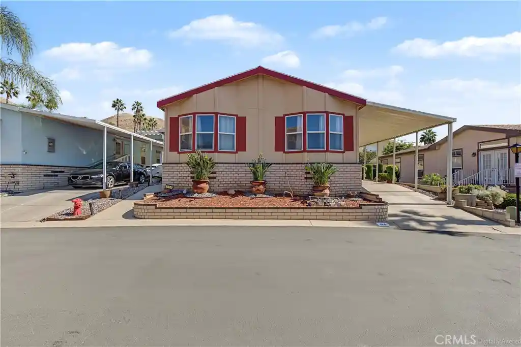 Photo 1 of Manufactured home for sale at 3700 Quartz Cyn Rd #114, Jurupa Valley, CA 92509 | MLS# IV26223685 | Listing updated on 2026-10-24