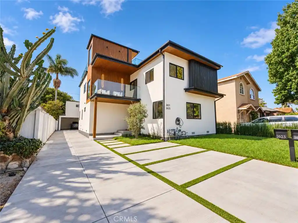 Single family home for sale at 26212623 S Bentley, Los Angeles, CA 90064 | MLS# OC26223734