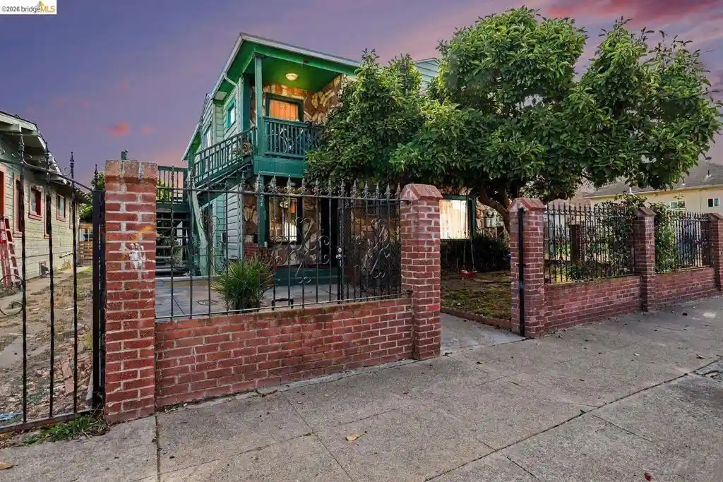 Photo 1 of Multi family home for sale at 222 4th Street, Richmond, CA 94801 | MLS# 41151282 | Listing updated on 2026-10-23