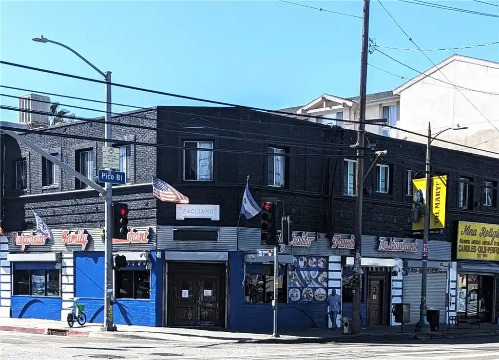 Listing Photo 1 - Condo for sale in 1303 S Vermont located at 1303 S Vermont, Los Angeles, CA 90006 - Unit 1303 S Vermont