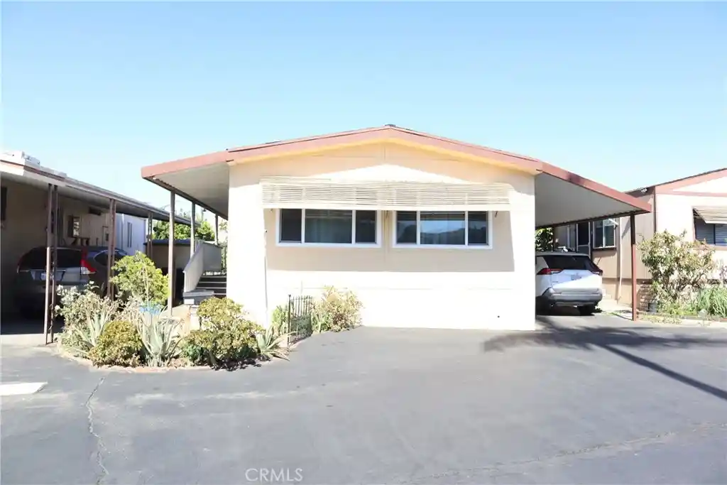 Photo 1 of Manufactured home for sale at 8111 Stanford #125, Garden Grove, CA 92841 | MLS# PW26223755 | Listing updated on 2026-10-18