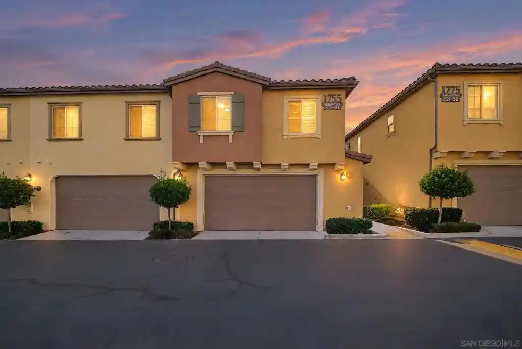 Photo 1 of Condo for sale at 1755 Saltaire Pl #37, San Diego, CA 92154 | MLS# 260024896SD | Listing updated on 2026-10-29