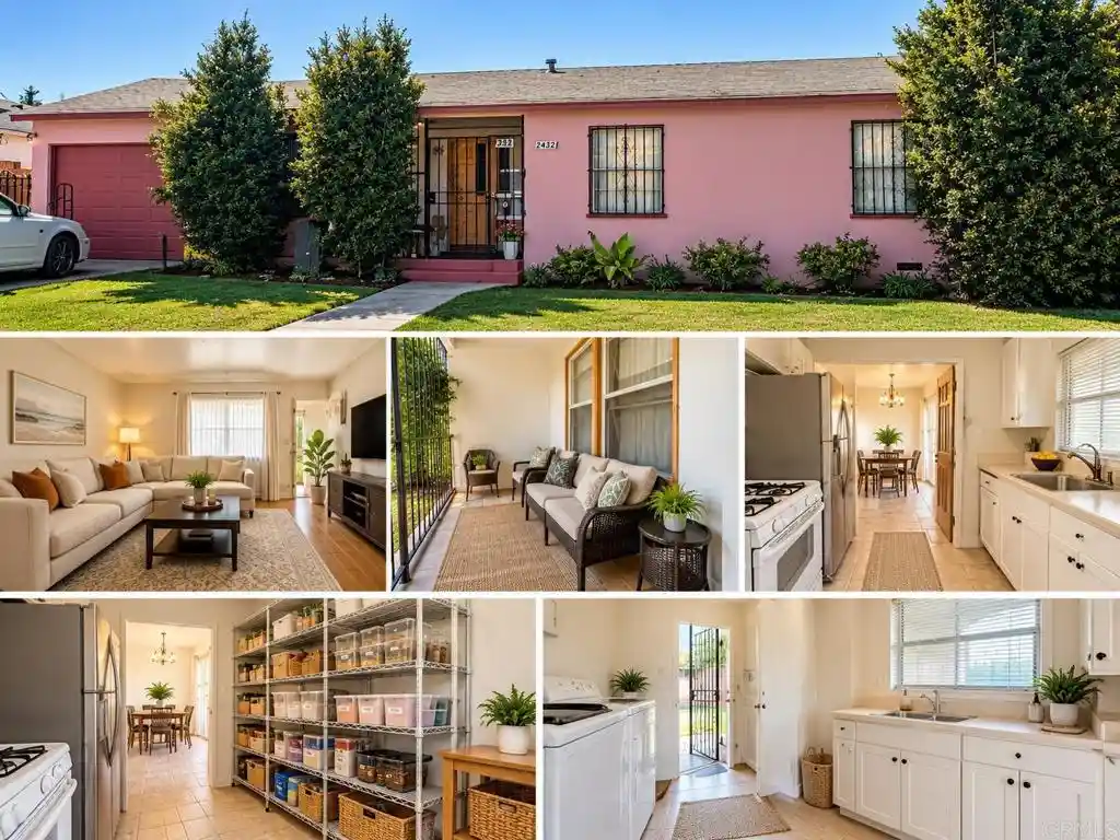 Multi family home for sale at 2432 34 Rancho Dr, San Diego, CA 92139 | MLS# PTP2607743