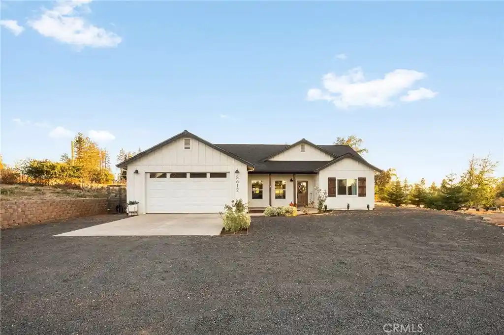 Photo 1 of Single family home for sale at 8612 Stiras Way, Paradise, CA 95969 | MLS# SN26222472 | Listing updated on 2026-10-25
