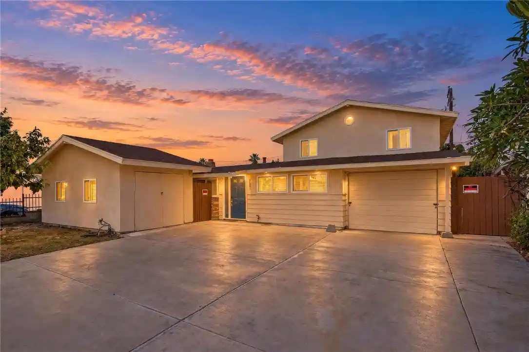 Single family home for sale at 9581 Canton, Anaheim, CA 92804 | MLS# PW26222637