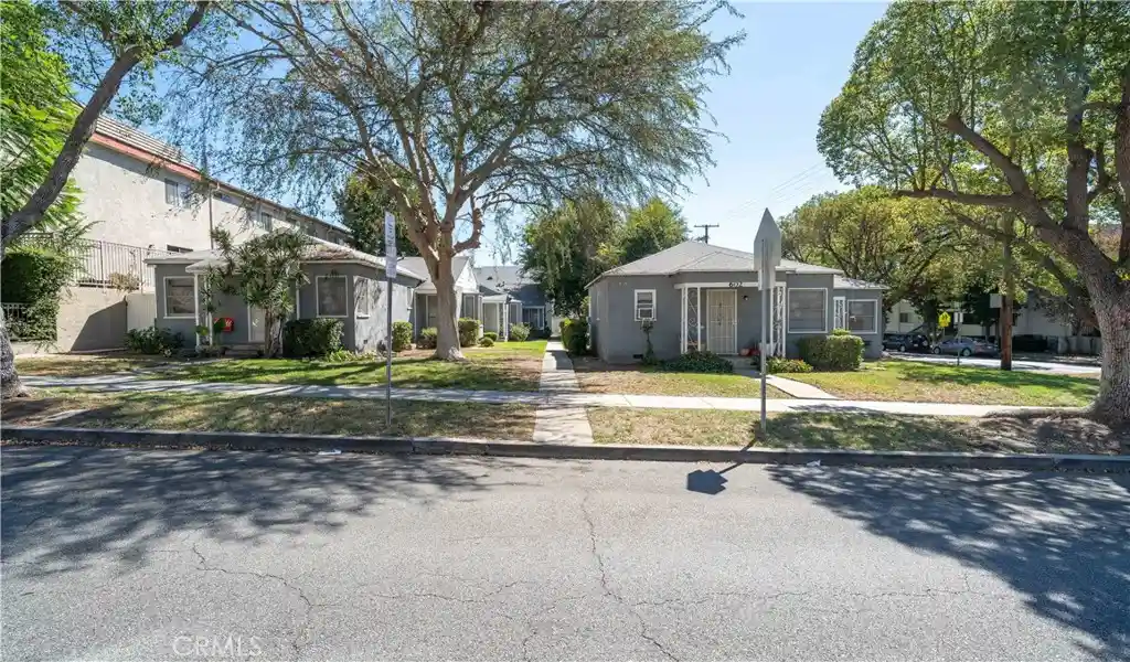 Photo 1 of Multi family home for sale at 600 E  606 Providencia Ave, Burbank, CA 91501 | MLS# SR26223813 | Listing updated on 2026-10-15