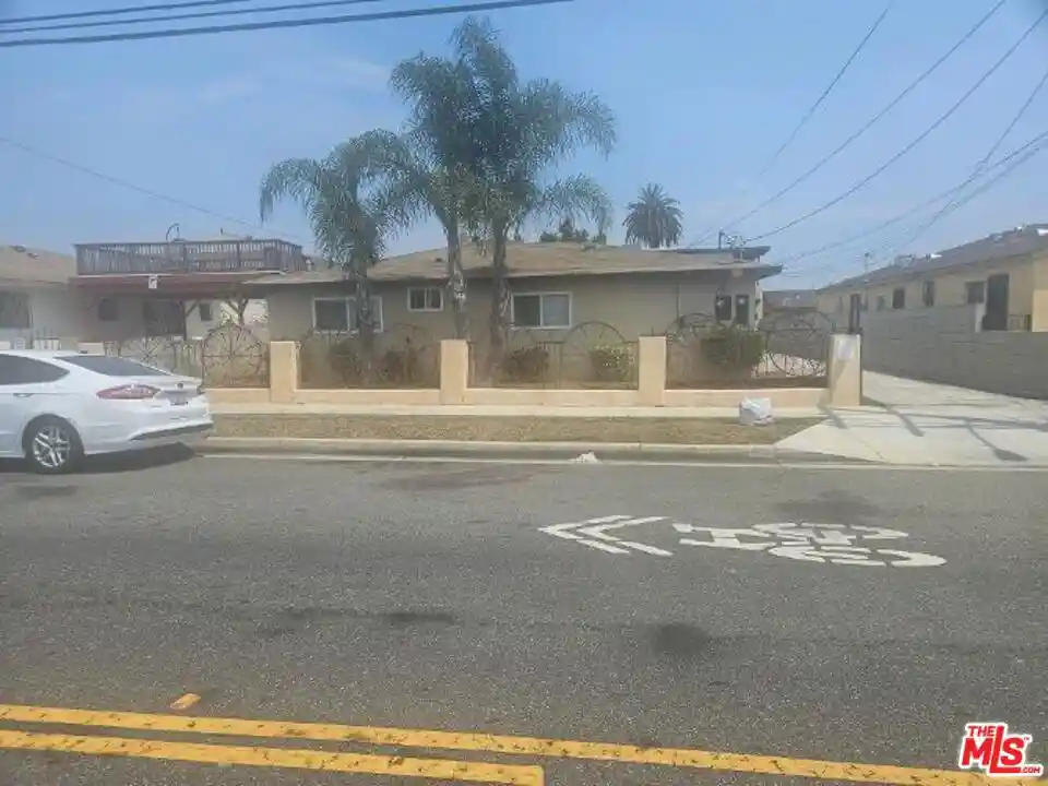Multi family home for sale at 1461 W 108th Street, Los Angeles, CA 90047 | MLS# 26102156