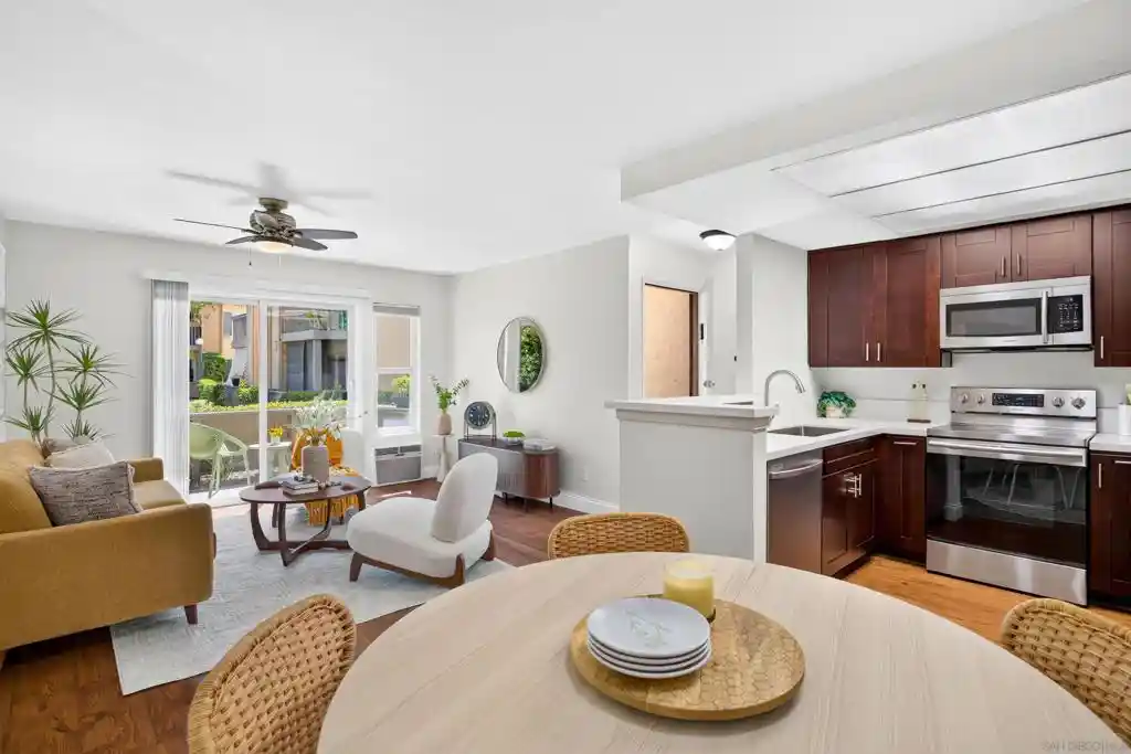 Photo 1 of Condo for sale at 6070 Rancho Mission Rd #437, San Diego, CA 92108 | MLS# 260024924SD | Listing updated on 2026-10-19