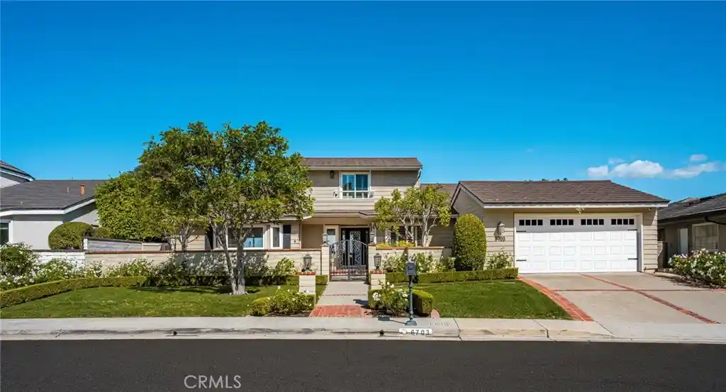 Single family home for sale at 6703 E La Cumbre, Orange, CA 92869 | MLS# PW26220240