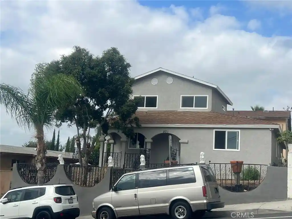 Multi family home for sale at 801 N Hazard, Los Angeles, CA 90063 | MLS# DW26219157