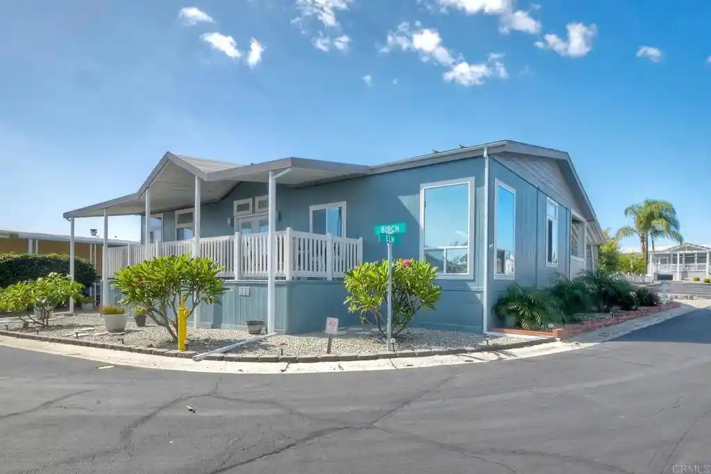 Photo 1 of Manufactured home for sale at 650 S Rancho Santa Fe Rd #SPC354, San Marcos, CA 92078 | MLS# NDP2609554 | Listing updated on 2026-10-23