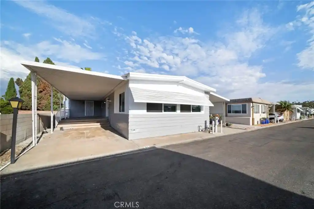 Manufactured home for sale at 221 N El Camino Real #91, Oceanside, CA 92058 | MLS# WS26223912