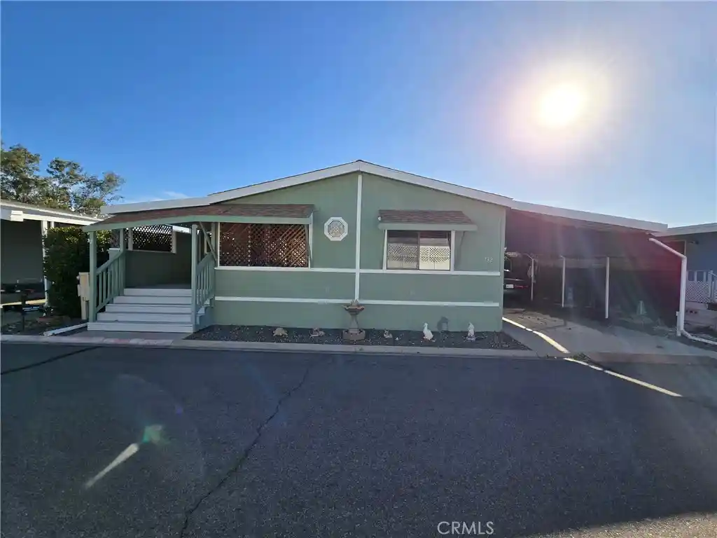 Photo 1 of Manufactured home for sale at 5001 W Florida Ave #732, Hemet, CA 92545 | MLS# SW26223140 | Listing updated on 2026-10-22