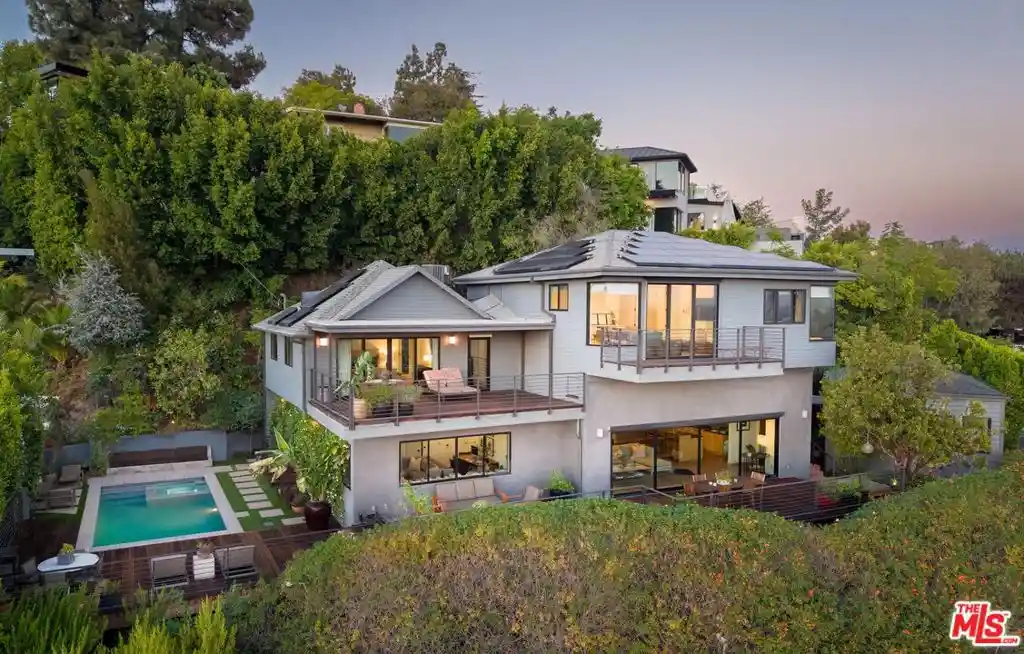 Photo 1 of Single family home for sale at 8951 St Ives Dr, West Hollywood, CA 90069 | MLS# 26101917 | Listing updated on 2026-10-23