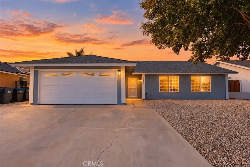Photo 1 of Single family home for sale at 13603 Ramsdell, Moreno Valley, CA 92553 | MLS# PW26223927 | Listing updated on 2026-10-25