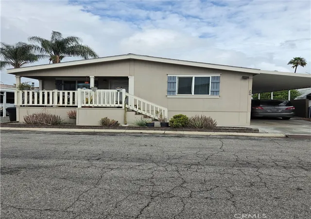 Manufactured home for sale at 6130 Camino Real #266, Riverside, CA 92509 | MLS# IV26223963