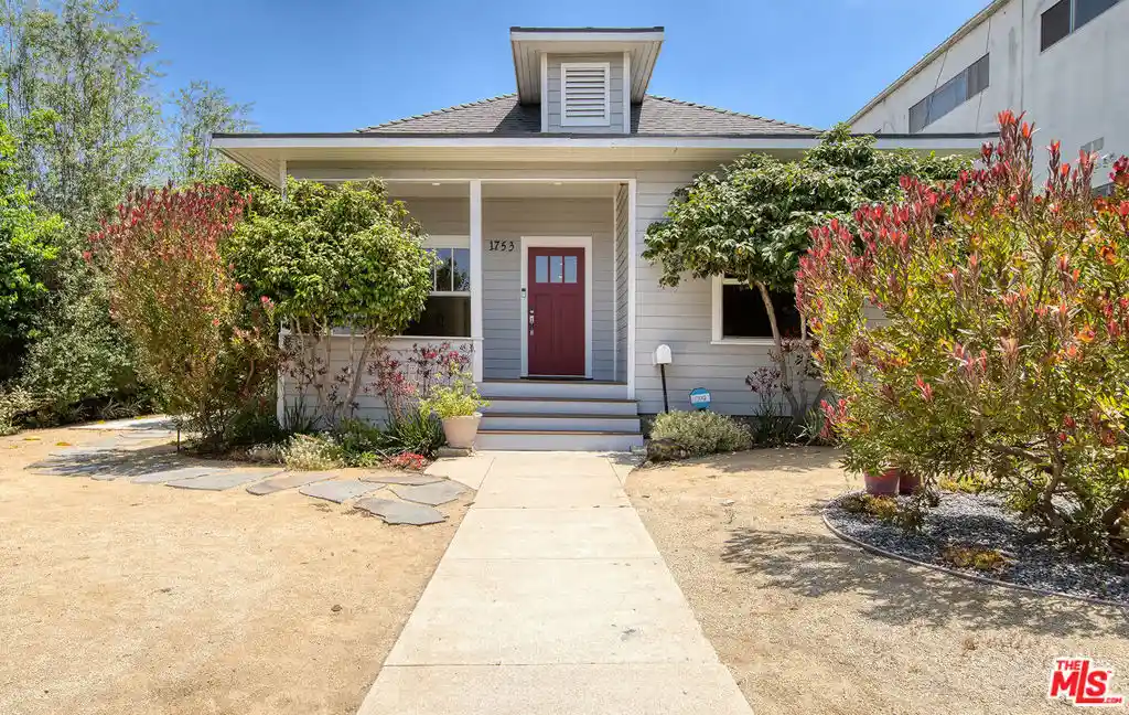 Photo 1 of Single family home for sale at 1753 Euclid St, Santa Monica, CA 90404 | MLS# 26986911 | Listing updated on 2026-10-23