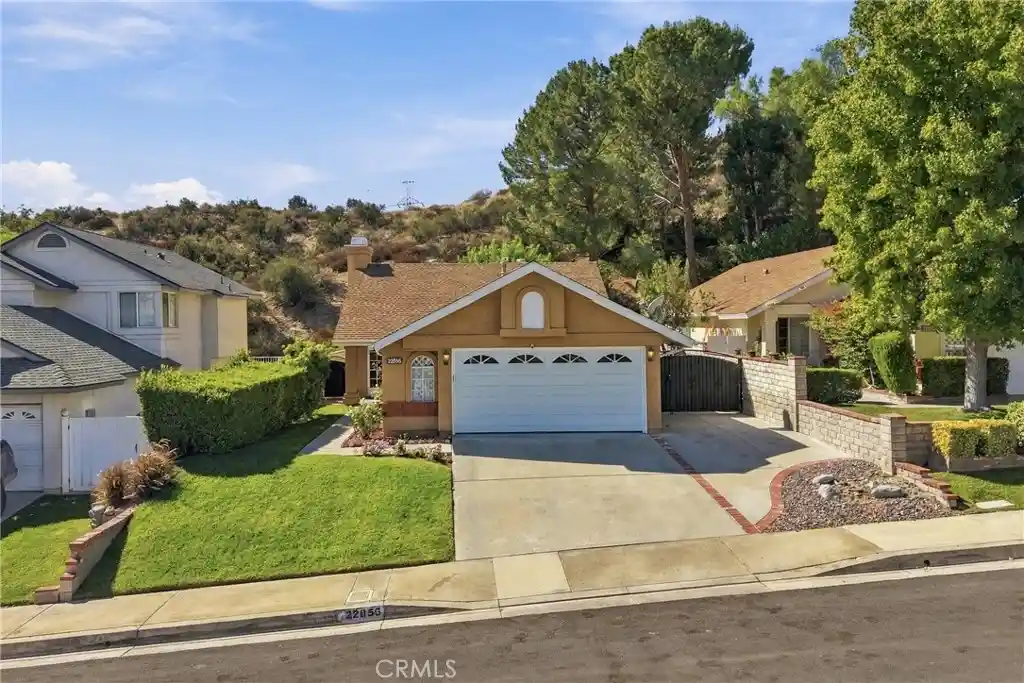 Single family home for sale at 22856 Tamarack, Santa Clarita, CA 91390 | MLS# SR26223556