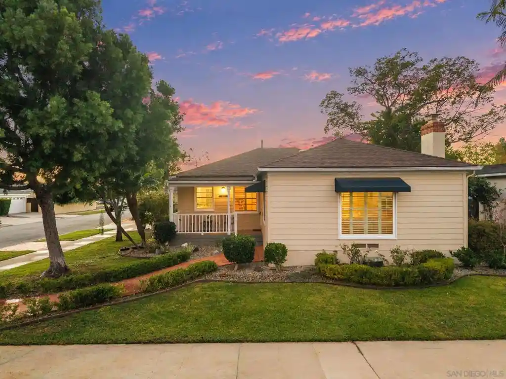 Photo 1 of Sale Pending at 4604 Estrella Ave, San Diego, CA 92115 | MLS# 260024946SD | Listing updated on 2026-10-28