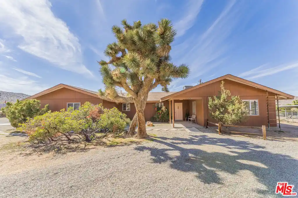Photo 1 of Single family home for sale at 7626 Hilton Ave, Yucca Valley, CA 92284 | MLS# 26102252 | Listing updated on 2026-10-23