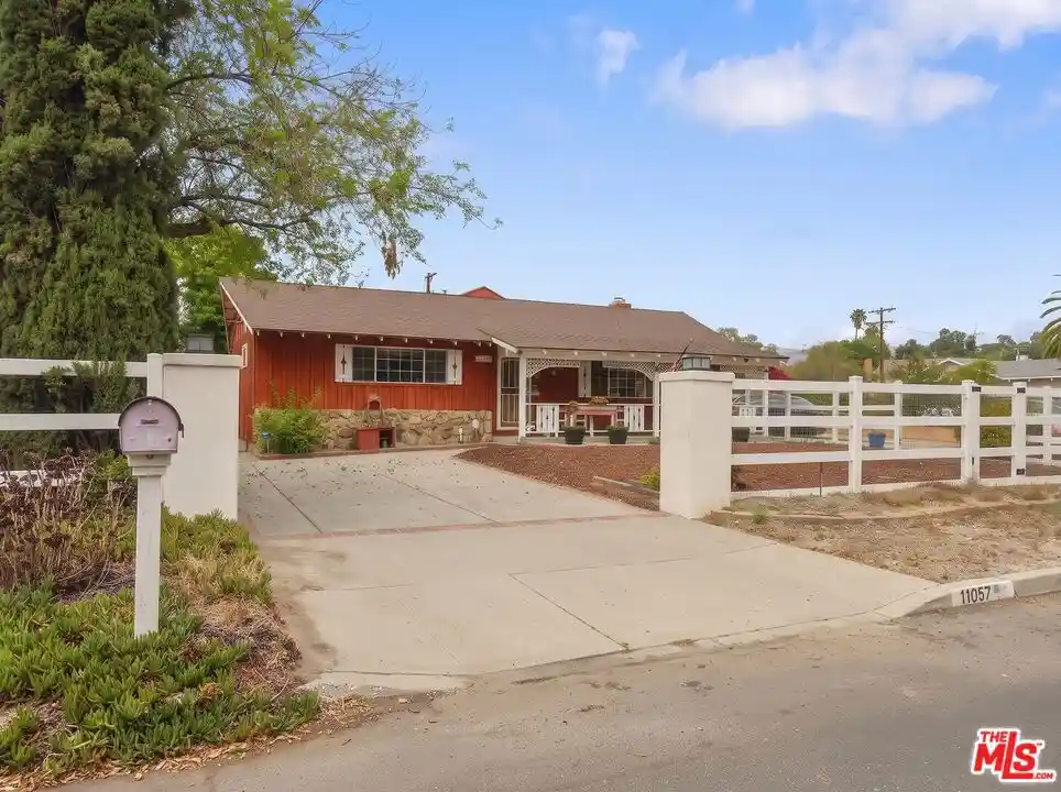 Single family home for sale at 11057 Fenway St, Sun Valley, CA 91352 | MLS# 26102236