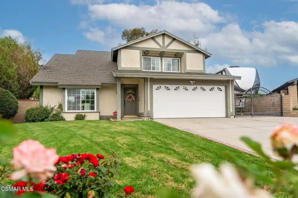 Photo 1 of Single family home for sale at 2161 Morning Glory St, Simi Valley, CA 93065 | MLS# 226004908 | Listing updated on 2026-10-26