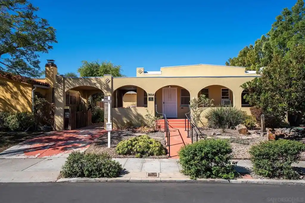 Single family home for sale at 3654 Mississippi, San Diego, CA 92104 | MLS# 260024947SD
