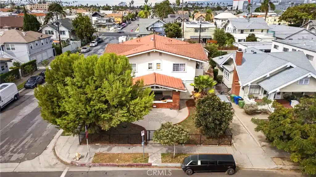 Multi family home for sale at 1417 3rd Avenue, Los Angeles, CA 90019 | MLS# OC26224031