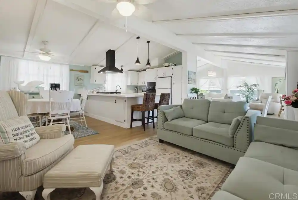 Manufactured home for sale at 276 N El Camino Real #112, Oceanside, CA 92058 | MLS# NDP2609556