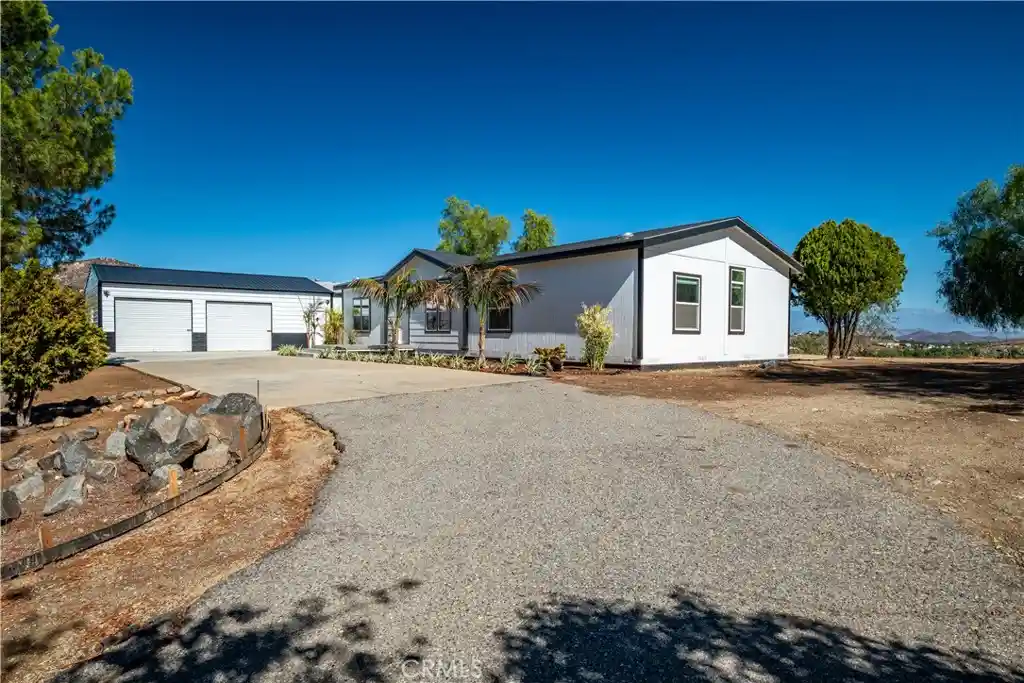 Photo 1 of Manufactured home for sale at 33310 Homestead Ln, Wildomar, CA 92595 | MLS# PT26223346 | Listing updated on 2026-10-25