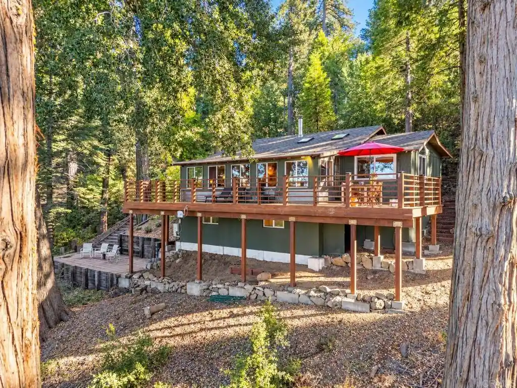 Photo 1 of Single family home for sale at 22136 Crestline Rd, Palomar Mountain, CA 92060 | MLS# NDP2609557 | Listing updated on 2026-10-15