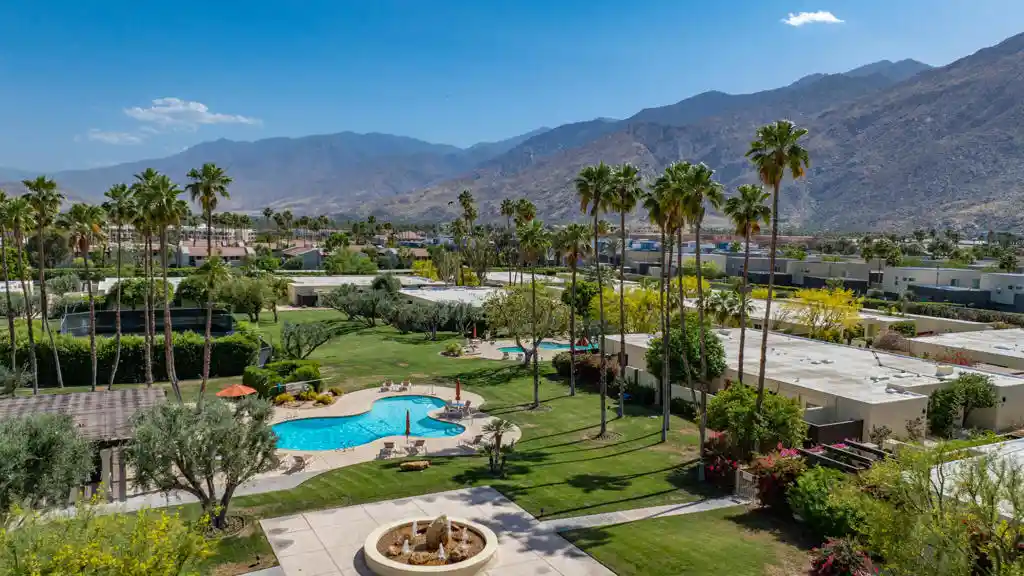 Photo 1 of Condo for sale at 487 N Hermosa Dr, Palm Springs, CA 92262 | MLS# 219154378PS | Listing updated on 2026-10-28