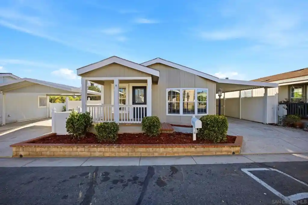 Photo 1 of Manufactured home for sale at 26311 Jackson Ave #SPC51, Murrieta, CA 92563 | MLS# 260024956SD | Listing updated on 2026-10-19