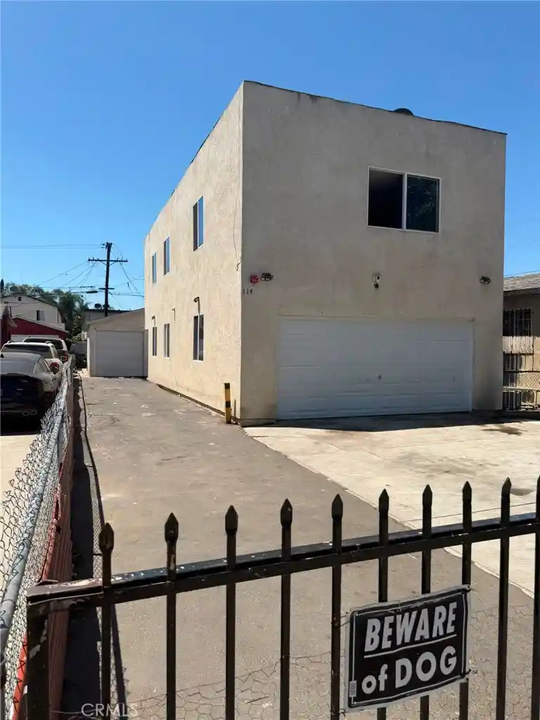 Photo 1 of Multi family home for sale at 112 95th Street, Los Angeles, CA 90003 | MLS# SB26224087 | Listing updated on 2026-10-20