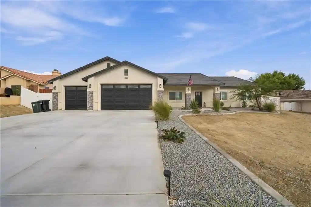 Photo 1 of Single family home for sale at 16323 Menahka, Apple Valley, CA 92307 | MLS# DW26223356 | Listing updated on 2026-10-16