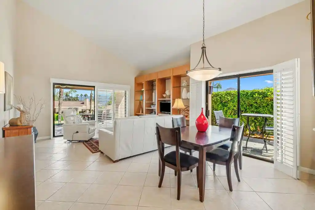 Photo 1 of Condo for sale at 73448 Mariposa Dr, Palm Desert, CA 92260 | MLS# 219154381DA | Listing updated on 2026-10-16
