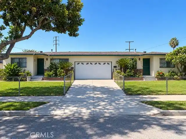 Multi family home for sale at 1513 Hendricks, Los Angeles, CA 90022 | MLS# DW26222423