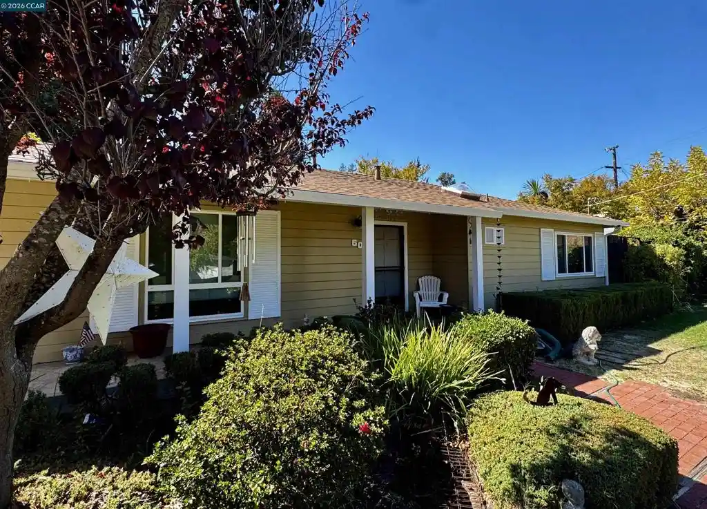 Photo 1 of Single family home for sale at 60 Stevenson Dr, Pleasant Hill, CA 94523 | MLS# 41151355 | Listing updated on 2026-10-30