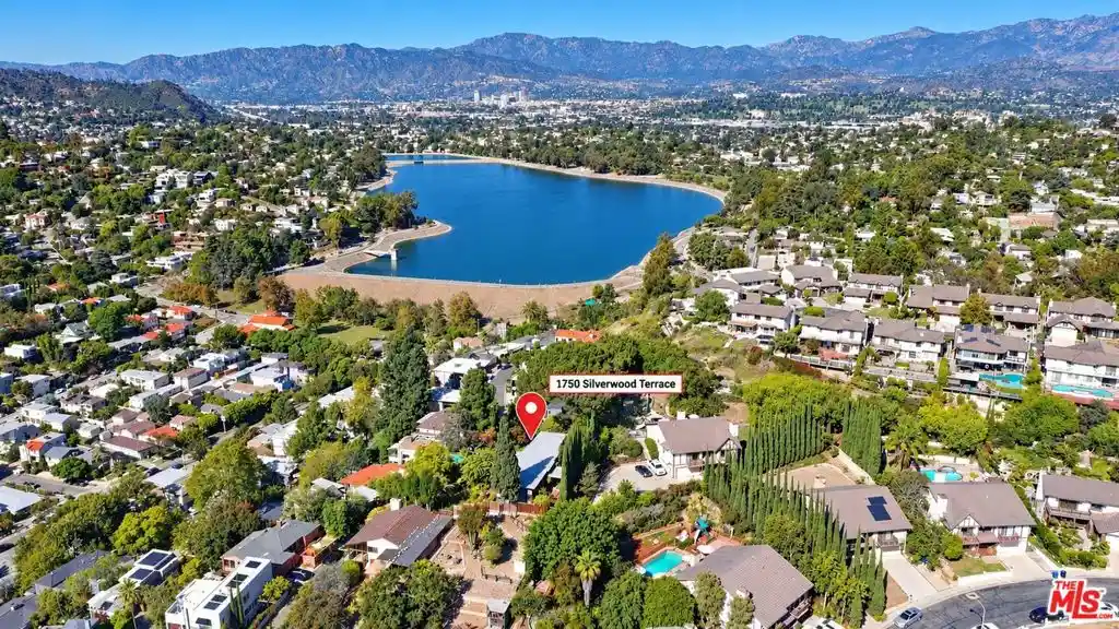 Single family home for sale at 1750 Silverwood Ter, Los Angeles, CA 90026 | MLS# 26101886