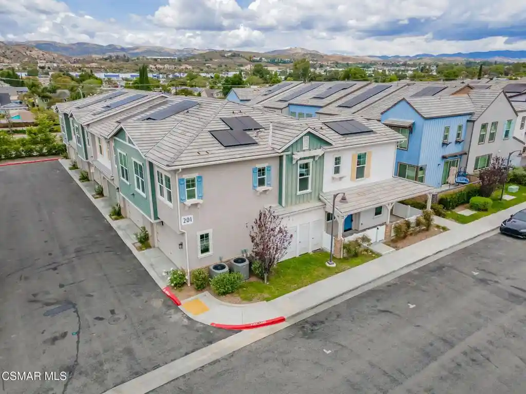 Photo 1 of Townhouse for sale at 201 Red Brick Dr #1, Simi Valley, CA 93065 | MLS# 226004911 | Listing updated on 2026-10-27