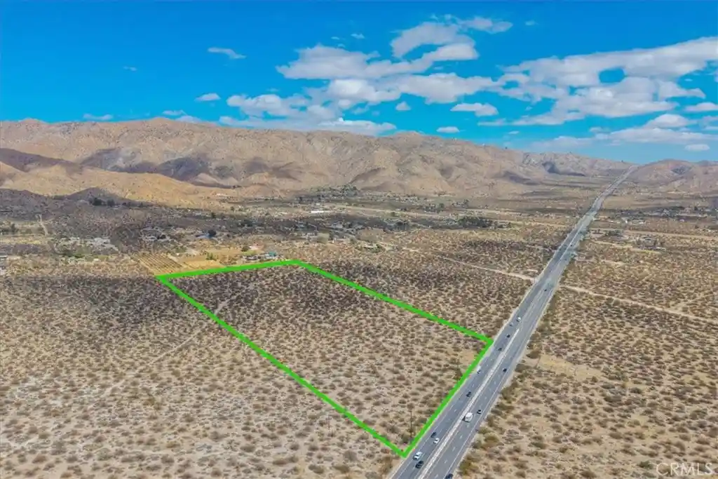 Photo 1 of Land for sale at 4321 Cheyenne Trl, Morongo Valley, CA 92256 | MLS# JT26223403 | Listing updated on 2026-10-22