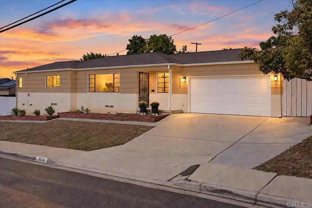 Single family home for sale at 5536 Timothy Dr, San Diego, CA 92105 | MLS# PTP2607764