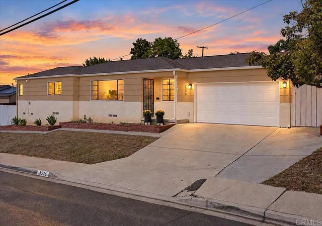 Photo 1 of Sale Pending at 5536 Timothy Dr, San Diego, CA 92105 | MLS# PTP2607764 | Listing updated on 2026-10-30