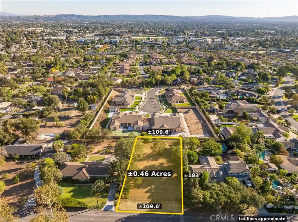 Photo 1 of Land for sale at 0 W Leadora Ave, Glendora, CA 91741 | MLS# CV26222328 | Listing updated on 2026-10-16
