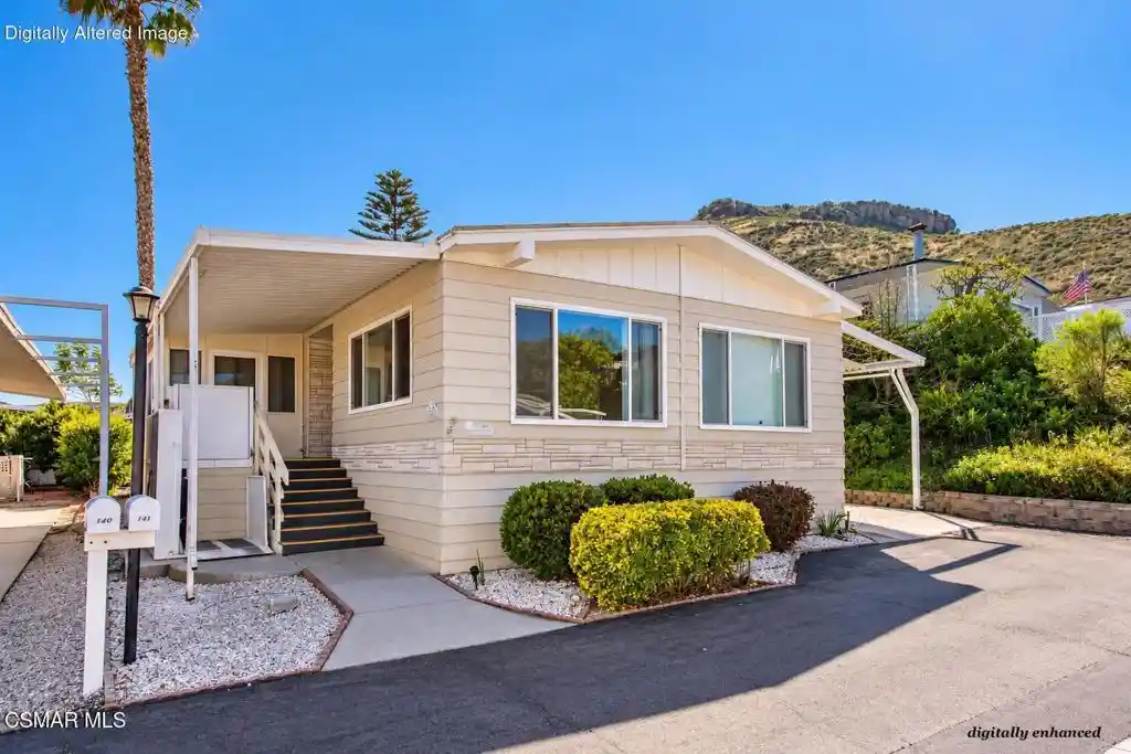 Manufactured home for sale at 141 La Fortuna, Newbury Park, CA 91320 | MLS# 226004914