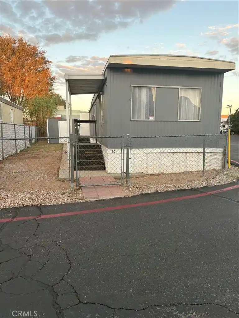 Manufactured home for sale at 22325 Outer Hwy 18 #50, Apple Valley, CA 92307 | MLS# CV26216805