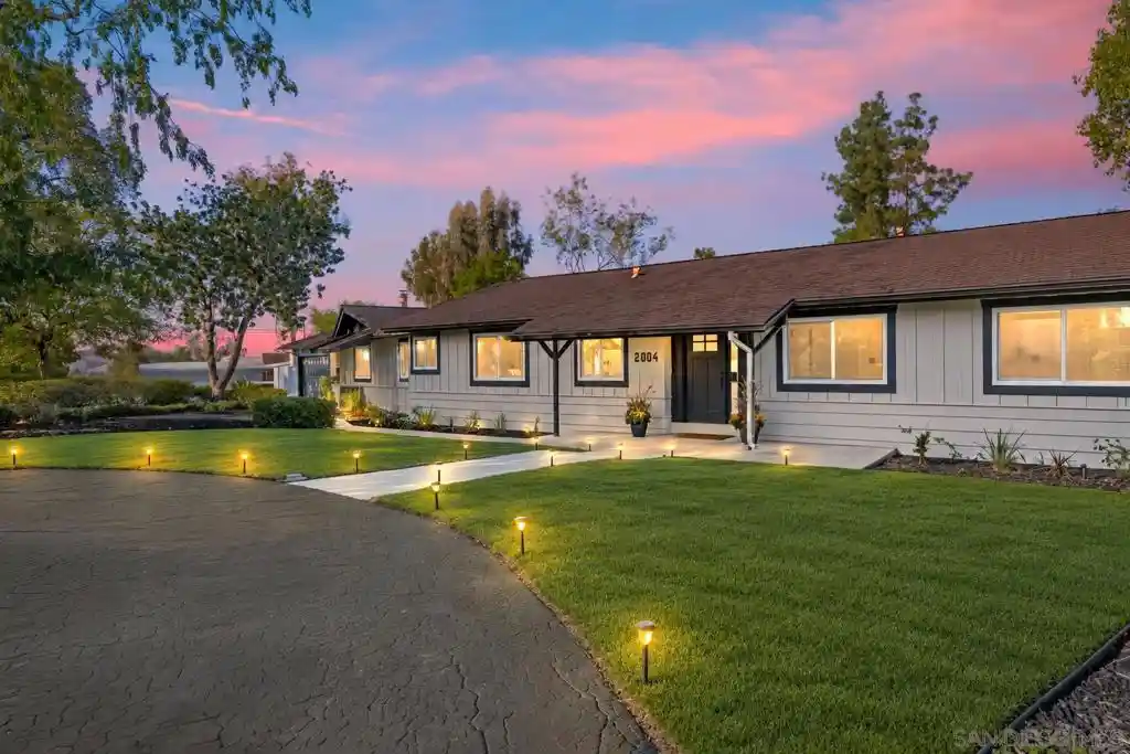 Single family home for sale at 2004 Shire Dr, El Cajon, CA 92019 | MLS# 260024980SD