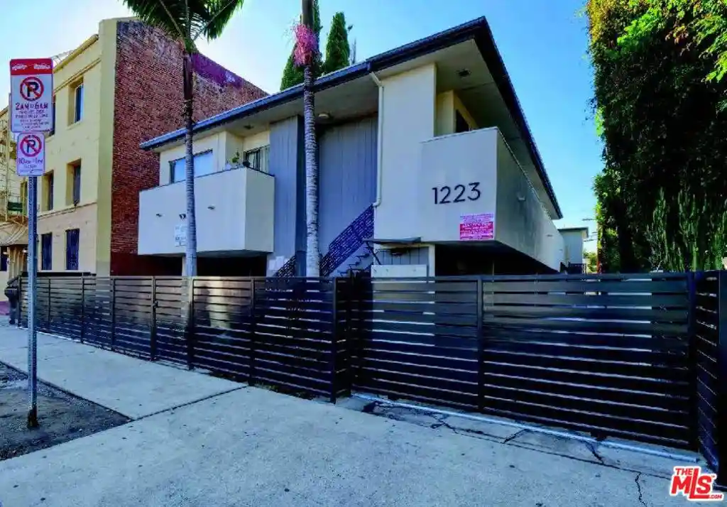 Photo 1 of Multi family home for sale at 1223 N Beachwood Dr, Los Angeles, CA 90038 | MLS# 26102292 | Listing updated on 2026-10-22