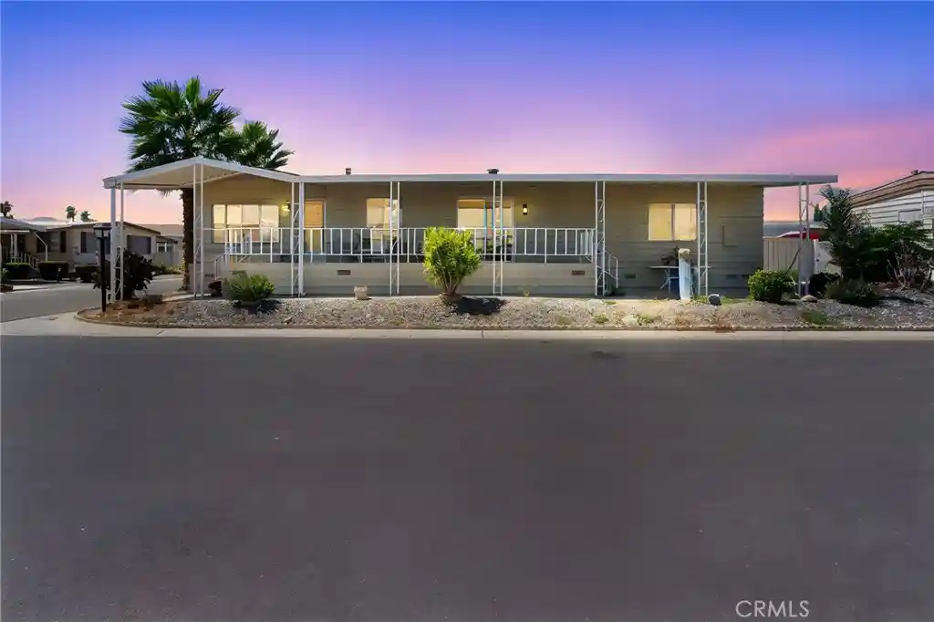 Manufactured home for sale at 4000 Pierce #267, Riverside, CA 92505 | MLS# IV26224339