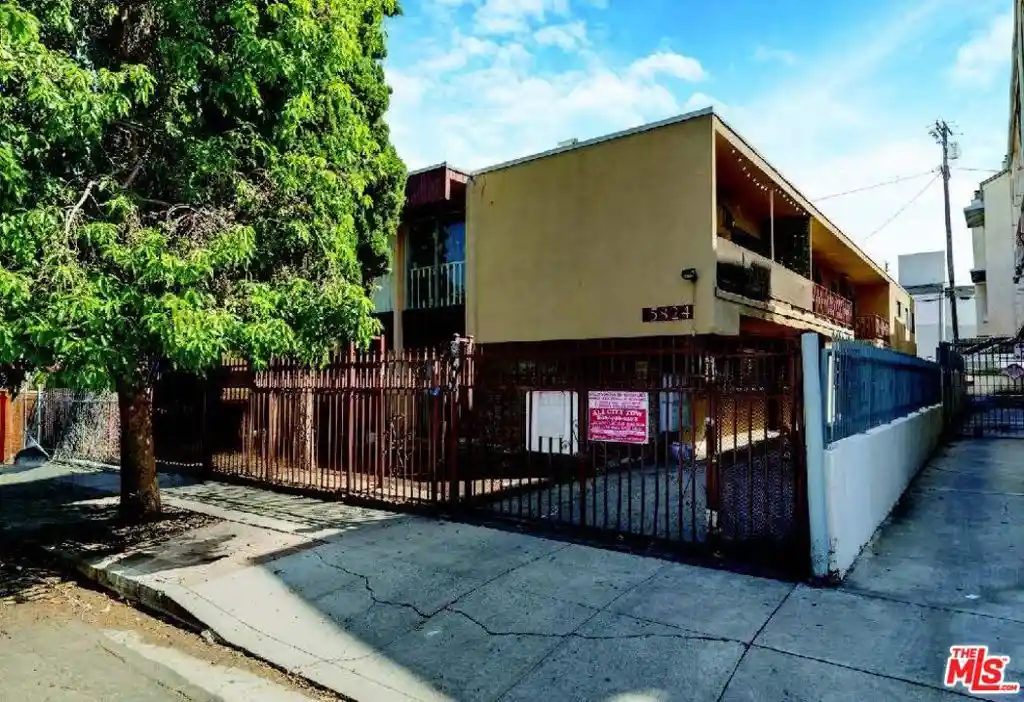 Photo 1 of Multi family home for sale at 5824 Virginia Ave, Los Angeles, CA 90038 | MLS# 26102302 | Listing updated on 2026-10-22